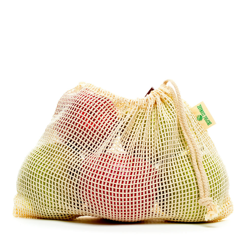 Recyclable produce bags hot sale